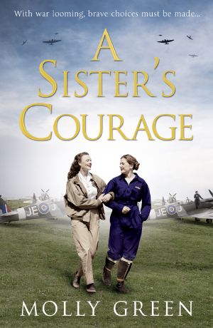 [The Victory Sisters 01] • A Sister's Courage